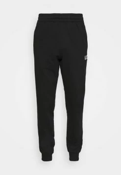 EA7 Emporio Armani Homme Pantalon De Survêtement Black -EA7 Emporio Armani Soldes Magasin 874060b5cc5941b595b9394c64487da7