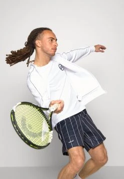 EA7 Emporio Armani TENNIS PRO GRAPHIC Short De Sport Riga Homme -EA7 Emporio Armani Soldes Magasin 876dc9b50f0f41fe80e2d6deab048ba9