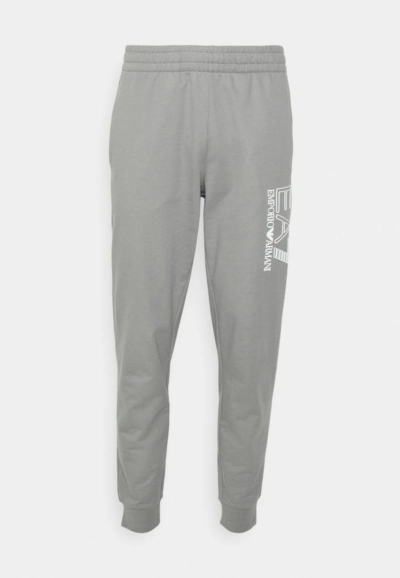 EA7 Emporio Armani Homme TROUSER Pantalon De Survêtement Grey 6 EA7 Emporio Armani Homme TROUSER Pantalon De Survêtement Grey – Image 6