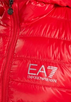 EA7 Emporio Armani Doudoune Racing Red Homme -EA7 Emporio Armani Soldes Magasin 888767c8c94c4e1f9c7af27776a8184c