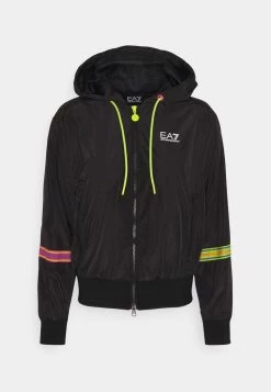EA7 Emporio Armani Veste Légère Black Femme
