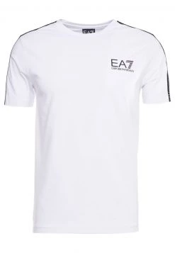 EA7 Emporio Armani Homme SIDE TAPE T Shirt Imprimé White 8 EA7 Emporio Armani Homme SIDE TAPE T Shirt Imprimé White -EA7 Emporio Armani Soldes Magasin 8a0ff685c18942caa72e2c2ee5a5488e