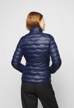 EA7 Emporio Armani JACKET Veste Mi Saison Dark Blue Femme 9 EA7 Emporio Armani JACKET Veste Mi Saison Dark Blue Femme -EA7 Emporio Armani Soldes Magasin 8ab96fe3cfe5483988a5c31b32341ffe