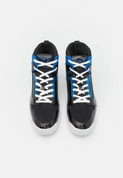 EA7 Emporio Armani UNISEX Baskets Montantes Multi Coloured/black/blue 9 EA7 Emporio Armani UNISEX Baskets Montantes Multi Coloured/black/blue -EA7 Emporio Armani Soldes Magasin 8b41678dba1a4f09a307aeb077a8191a
