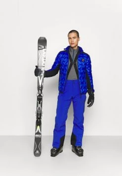 EA7 Emporio Armani Homme Pantalon De Ski New Royal -EA7 Emporio Armani Soldes Magasin 8b5af1a16c7b4bdabdb1b935eb16dc2e