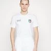 EA7 Emporio Armani Homme T Shirt Imprimé White