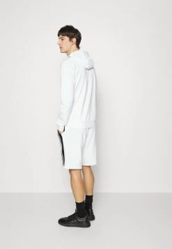 EA7 Emporio Armani Homme Short White -EA7 Emporio Armani Soldes Magasin 8c12503eab3848c391f0118782e7d0cc
