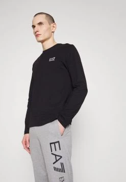 EA7 Emporio Armani TROUSER Pantalon De Survêtement Anthracite Homme 9 EA7 Emporio Armani TROUSER Pantalon De Survêtement Anthracite Homme -EA7 Emporio Armani Soldes Magasin 8c544b9c707d4d1f8f7dd99de546ef2a