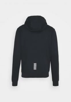 EA7 Emporio Armani Sweat à Capuche Dark Blue/silver Homme 17 EA7 Emporio Armani Sweat à Capuche Dark Blue/silver Homme -EA7 Emporio Armani Soldes Magasin 8ebb1e791f1c4bbabe9e42d9c918d504