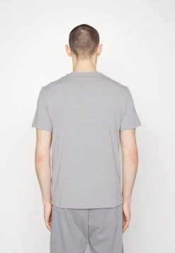 EA7 Emporio Armani Homme T Shirt Imprimé Grey -EA7 Emporio Armani Soldes Magasin 8f63c26e9e184089b60cd0e8eabfea73
