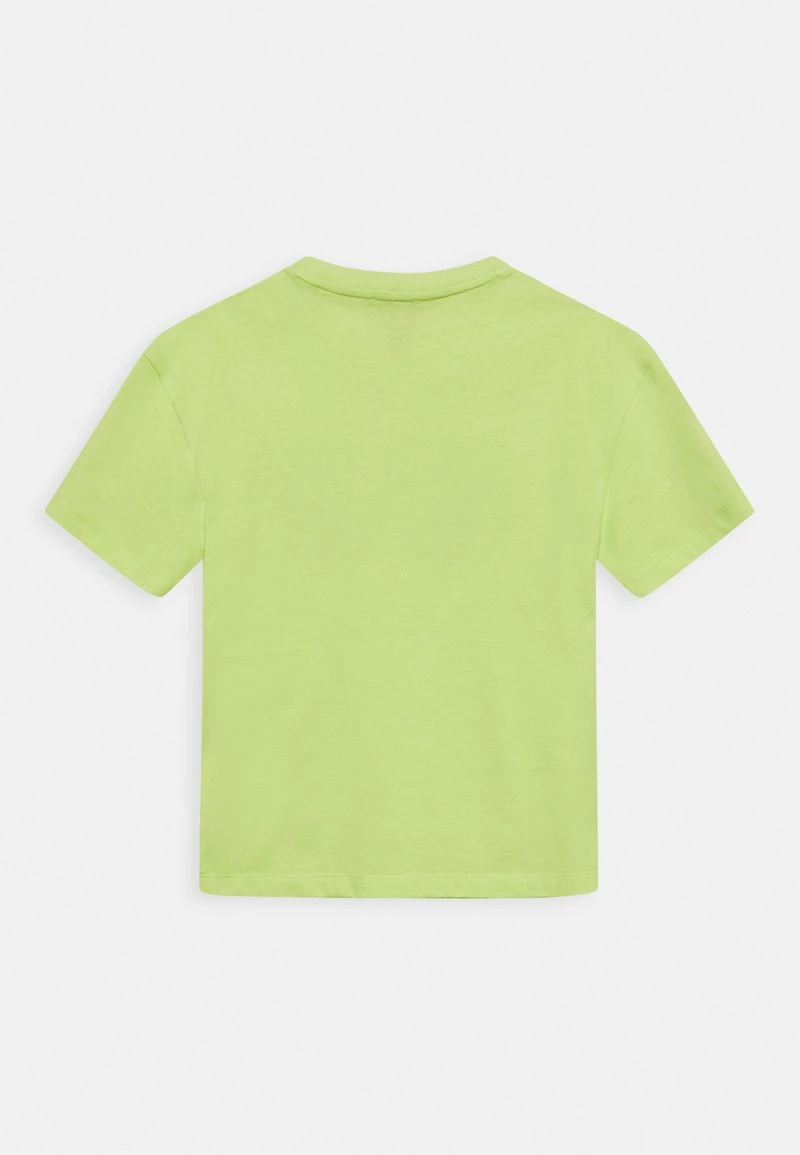 EA7 Emporio Armani Enfant T Shirt Imprimé Light Green 2 EA7 Emporio Armani Enfant T Shirt Imprimé Light Green – Image 2