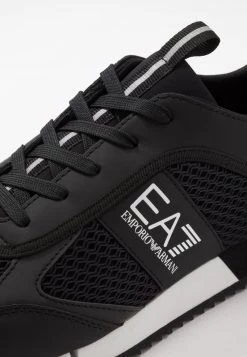 EA7 Emporio Armani Baskets Basses Black/white Homme 11 EA7 Emporio Armani Baskets Basses Black/white Homme -EA7 Emporio Armani Soldes Magasin 90ec1f8d63754a27b327a70893aad94c