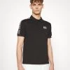 EA7 Emporio Armani Homme Polo Black
