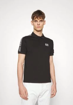 EA7 Emporio Armani Homme Polo Black