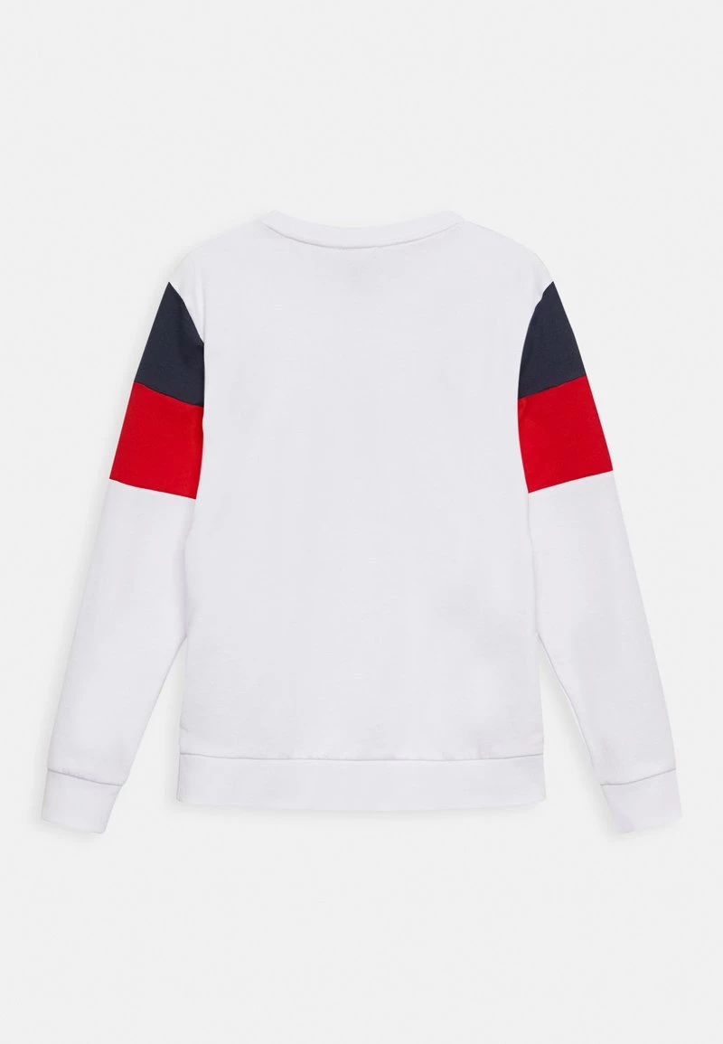 EA7 Emporio Armani Sweatshirt White Enfant 2 EA7 Emporio Armani Sweatshirt White Enfant – Image 2