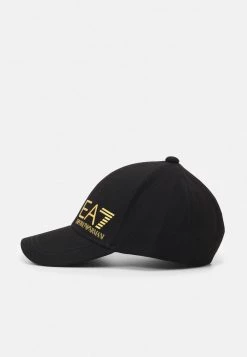 EA7 Emporio Armani TRAIN CORE UNISEX Casquette Black -EA7 Emporio Armani Soldes Magasin 9374beb7123145719866a36f4de66786