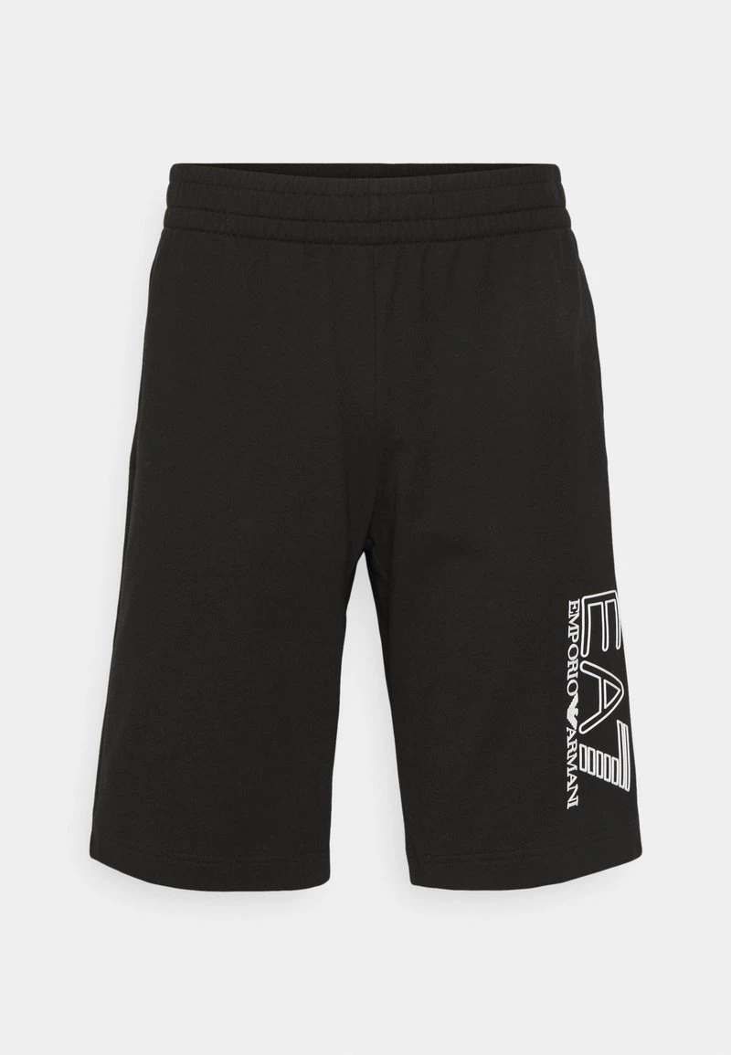 EA7 Emporio Armani Homme BERMUDA Short Black 1 EA7 Emporio Armani Homme BERMUDA Short Black