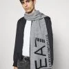 EA7 Emporio Armani UNISEX Écharpe Melange Grey