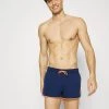EA7 Emporio Armani Homme SEA WORLD EAGLE SHORTS MENS Short De Bain Blu Navy
