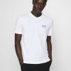 EA7 Emporio Armani Homme V NECK T Shirt Imprimé White