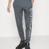 EA7 Emporio Armani Pantalon De Survêtement Dark Grey Homme
