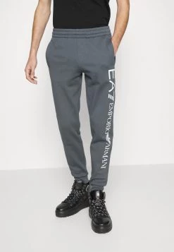 EA7 Emporio Armani Pantalon De Survêtement Dark Grey Homme