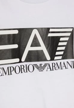 EA7 Emporio Armani T Shirt Imprimé White Enfant 5 EA7 Emporio Armani T Shirt Imprimé White Enfant -EA7 Emporio Armani Soldes Magasin 9808596dc03244d38f442fc7091dc0ae