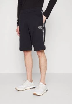 EA7 Emporio Armani BERMUDA Short Black Homme