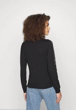 EA7 Emporio Armani Femme Sweatshirt Black/gold 8 EA7 Emporio Armani Femme Sweatshirt Black/gold -EA7 Emporio Armani Soldes Magasin 983a44b74d1842bfb981269f83db2ac1