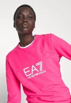 EA7 Emporio Armani Femme Sweatshirt Pink 9 EA7 Emporio Armani Femme Sweatshirt Pink -EA7 Emporio Armani Soldes Magasin 984114bf12af4161a234a9c7bf4a3372