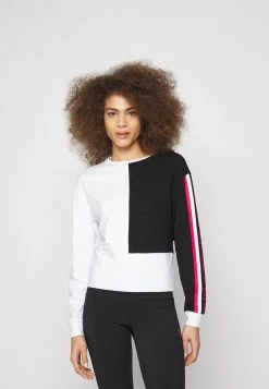 EA7 Emporio Armani Femme Sweatshirt White