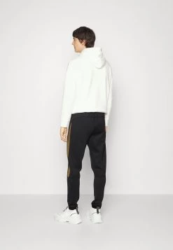 EA7 Emporio Armani TROUSER Pantalon De Survêtement Anthracite Homme -EA7 Emporio Armani Soldes Magasin 9aecbafac2fb4563b93909659be7aea4