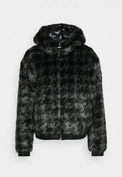 EA7 Emporio Armani TJATZ Veste De Ski Fancy Grey Femme -EA7 Emporio Armani Soldes Magasin 9b532b3c607e4f2288cfd0107f633c7d