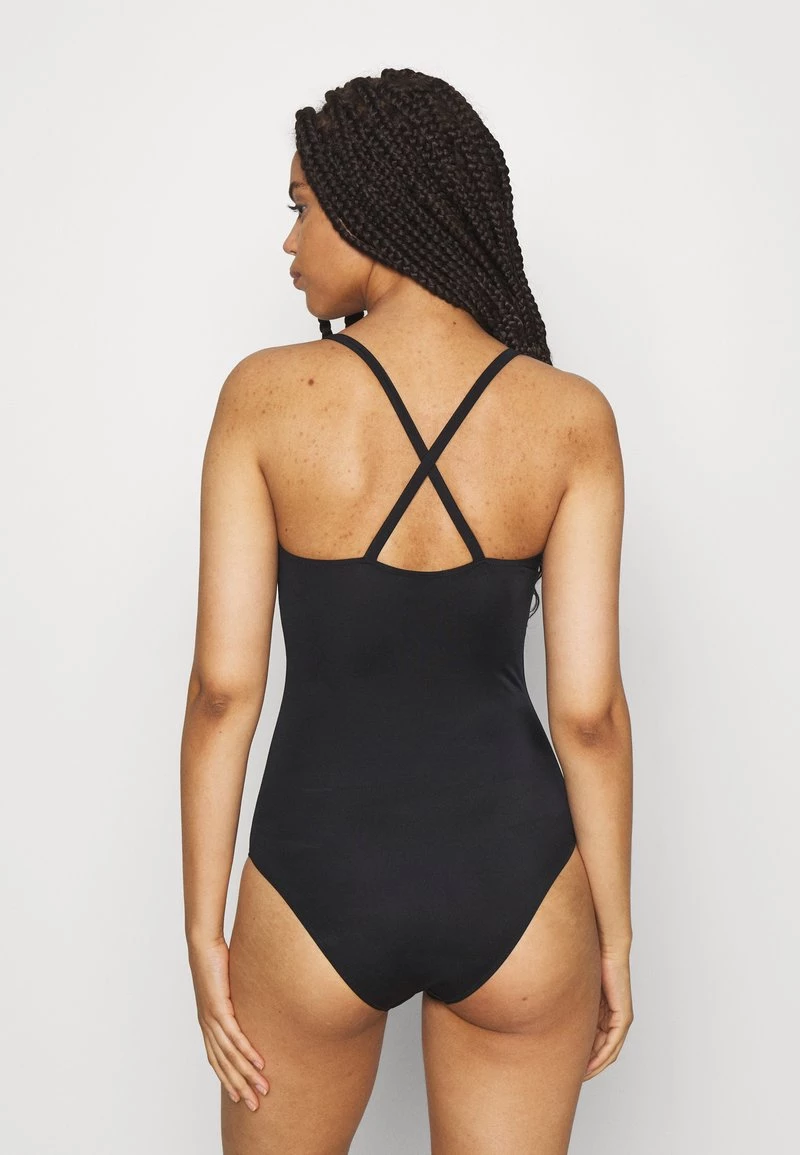 EA7 Emporio Armani SEAWORLD CORE Maillot De Bain Nero Femme 3 EA7 Emporio Armani SEAWORLD CORE Maillot De Bain Nero Femme – Image 3