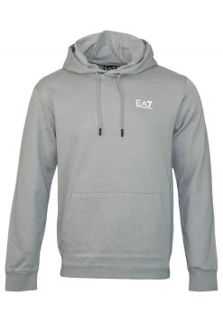 EA7 Emporio Armani Homme Sweat à Capuche Grau