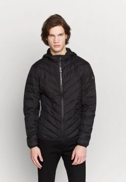 EA7 Emporio Armani PIUMINO Doudoune Black Homme