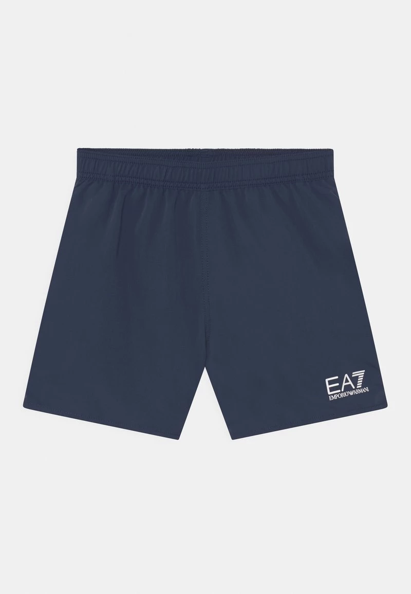 EA7 Emporio Armani SEA WORLD EAGLE BOY Short De Bain Dark Blue Enfant 1 EA7 Emporio Armani SEA WORLD EAGLE BOY Short De Bain Dark Blue Enfant