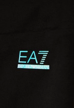 EA7 Emporio Armani Enfant TRAIN IRIDESCENT GIRL Legging Black 5 EA7 Emporio Armani Enfant TRAIN IRIDESCENT GIRL Legging Black -EA7 Emporio Armani Soldes Magasin 9e41a9be924f4d05991caf2b9e1949d5