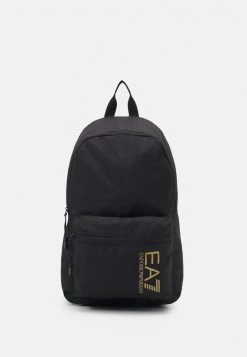 EA7 Emporio Armani UNISEX Sac à Dos Black/gold