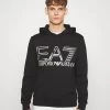 EA7 Emporio Armani Sweatshirt Black Homme