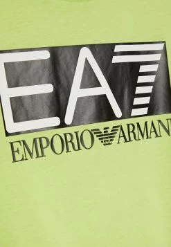 EA7 Emporio Armani Enfant T Shirt Imprimé Light Green 5 EA7 Emporio Armani Enfant T Shirt Imprimé Light Green -EA7 Emporio Armani Soldes Magasin 9f27646c2f2f4e9f9698b44d27fb849d