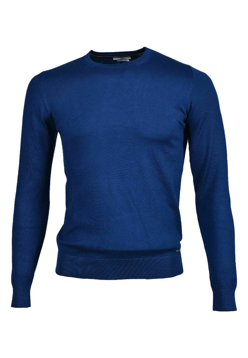 EA7 Emporio Armani Pullover Royal Homme 3 EA7 Emporio Armani Pullover Royal Homme â Image 3