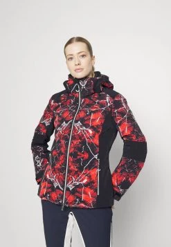 EA7 Emporio Armani Veste De Ski Fancie Red Femme