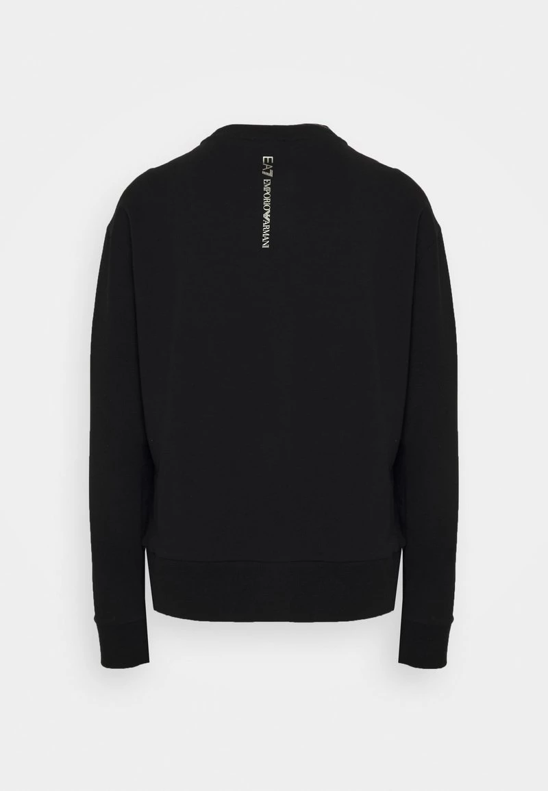 EA7 Emporio Armani TRACKSUIT Survêtement Black/gold Femme 2 EA7 Emporio Armani TRACKSUIT Survêtement Black/gold Femme – Image 2