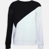 EA7 Emporio Armani Sweatshirt Multi Femme