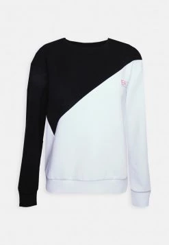 EA7 Emporio Armani Sweatshirt Multi Femme