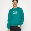 EA7 Emporio Armani Homme Sweatshirt Green