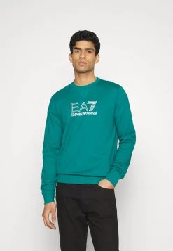 EA7 Emporio Armani Homme Sweatshirt Green