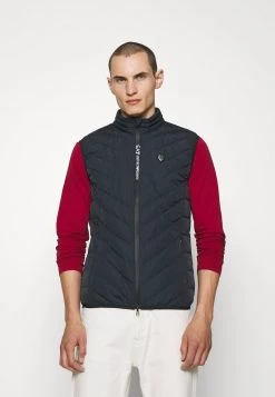 EA7 Emporio Armani Homme Veste Sans Manches Dark Blue