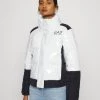 EA7 Emporio Armani Femme Veste D'hiver White